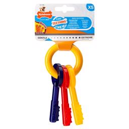 Nylabone Puppy Teething Keys Til Hvalpens Tænder
